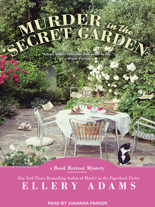 Title details for Murder in the Secret Garden by Ellery Adams - Wait list